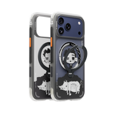 Torras iPhone 17 Pro Max Kuori Ostand Q3 Air Gawx Dawnbreak Guard