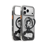Torras iPhone 17 Pro Kuori Ostand Q3 Air Gawx Dawnbreak Guard