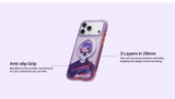 Torras iPhone 17 Pro Kuori Ostand Q3 Air Gawx Neon Night Muse