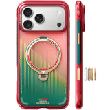 Torras iPhone 17 Pro Max Kuori Ostand Q3 Air Portugal Glory Sash