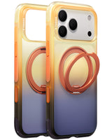 Torras iPhone 18 Pro Kuori Ostand O3 Air Gradient Arizona Glow
