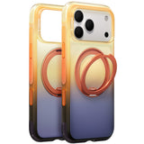 Torras iPhone 18 Pro Max Kuori Ostand O3 Air Gradient Arizona Glow