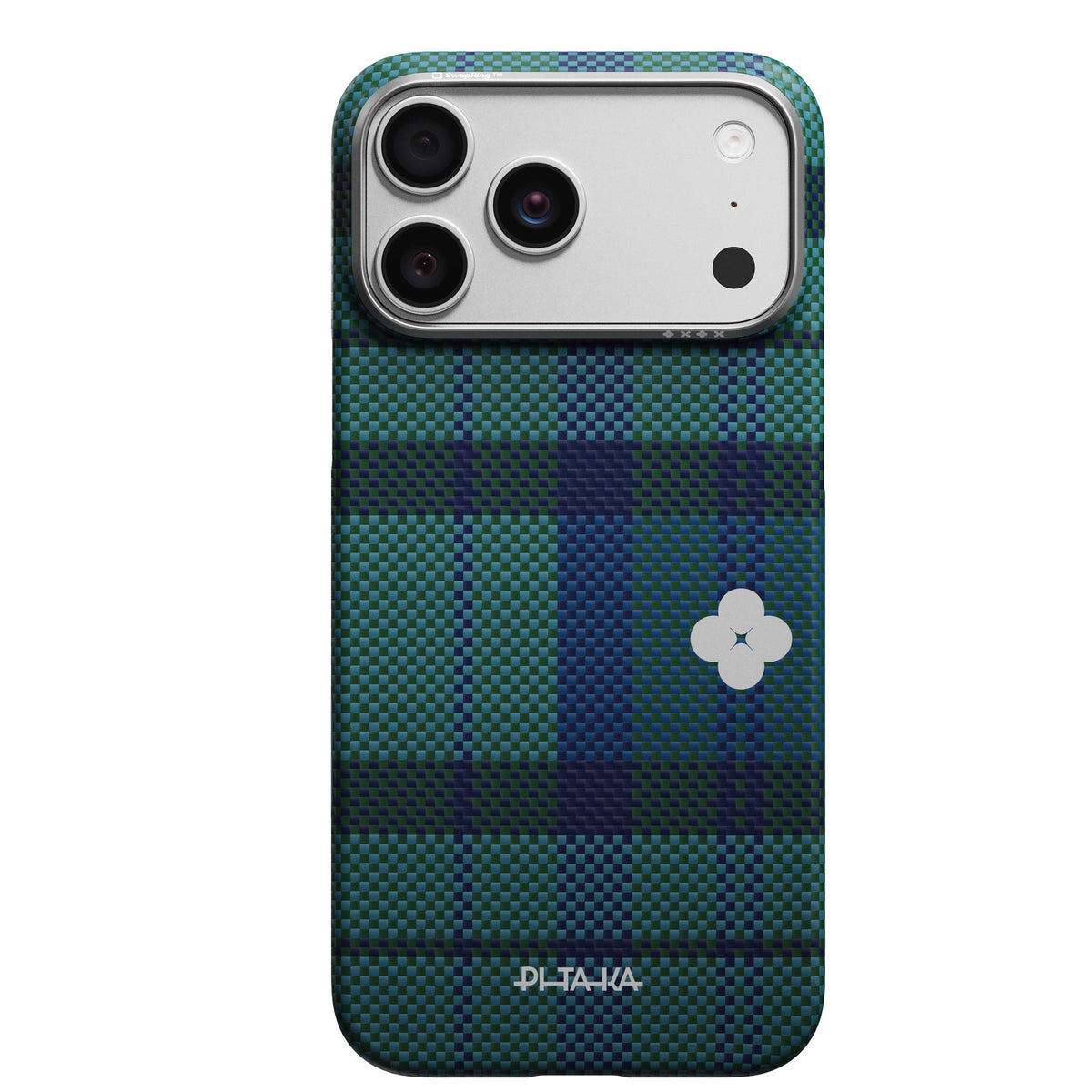 Pitaka iPhone 17 Pro Kuori Edge MagSafe Forest Dawn