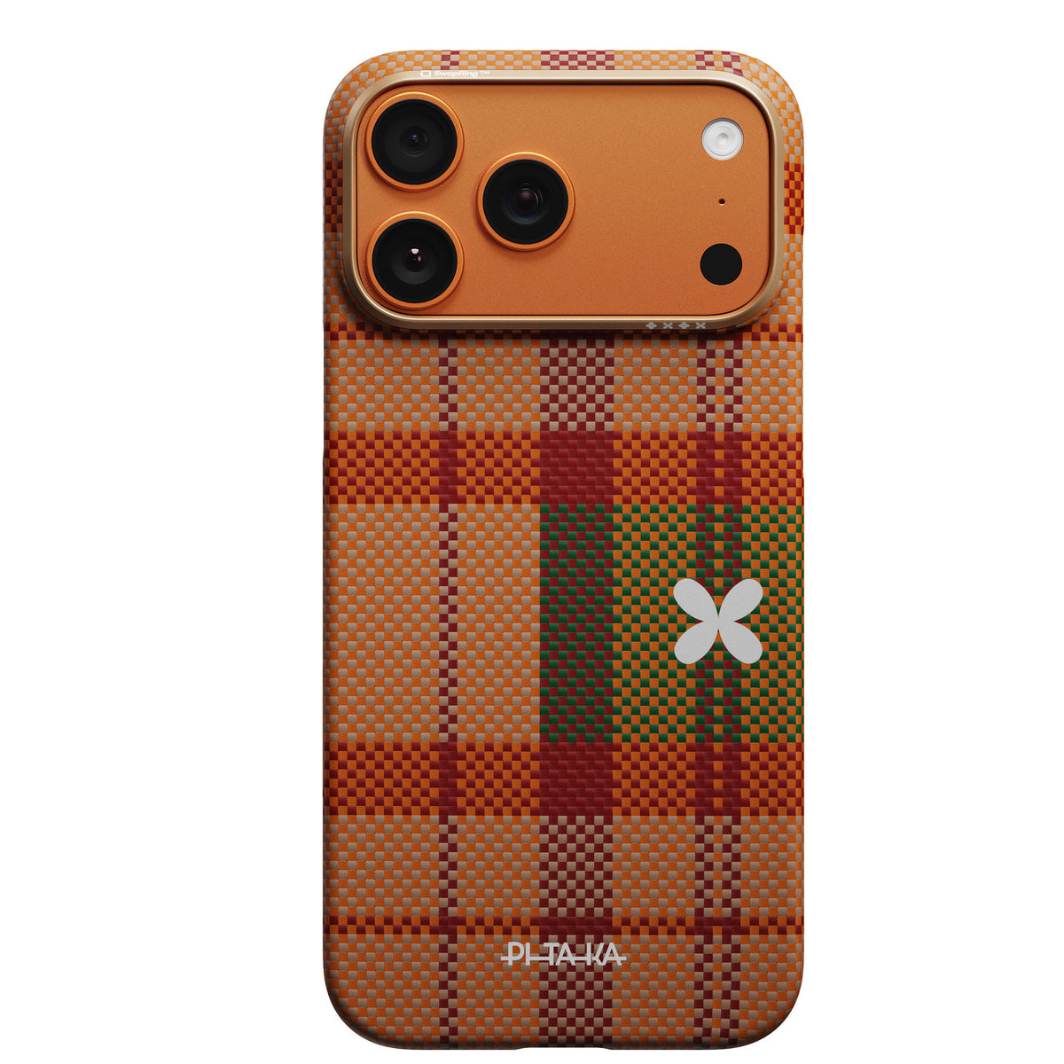 Pitaka iPhone 17 Pro Kuori Edge MagSafe Cloud Dusk