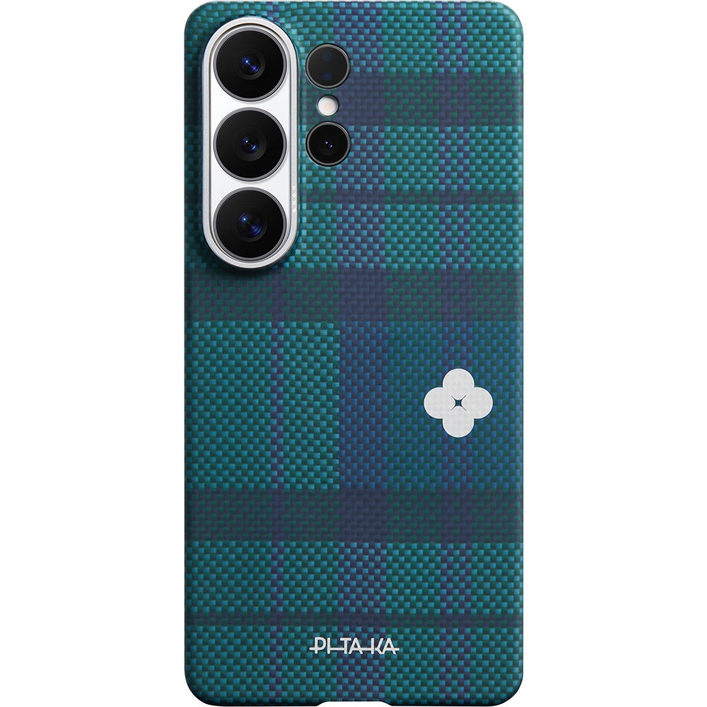 Pitaka Samsung Galaxy S26 Ultra Kuori Edge MagSafe Forest Dawn