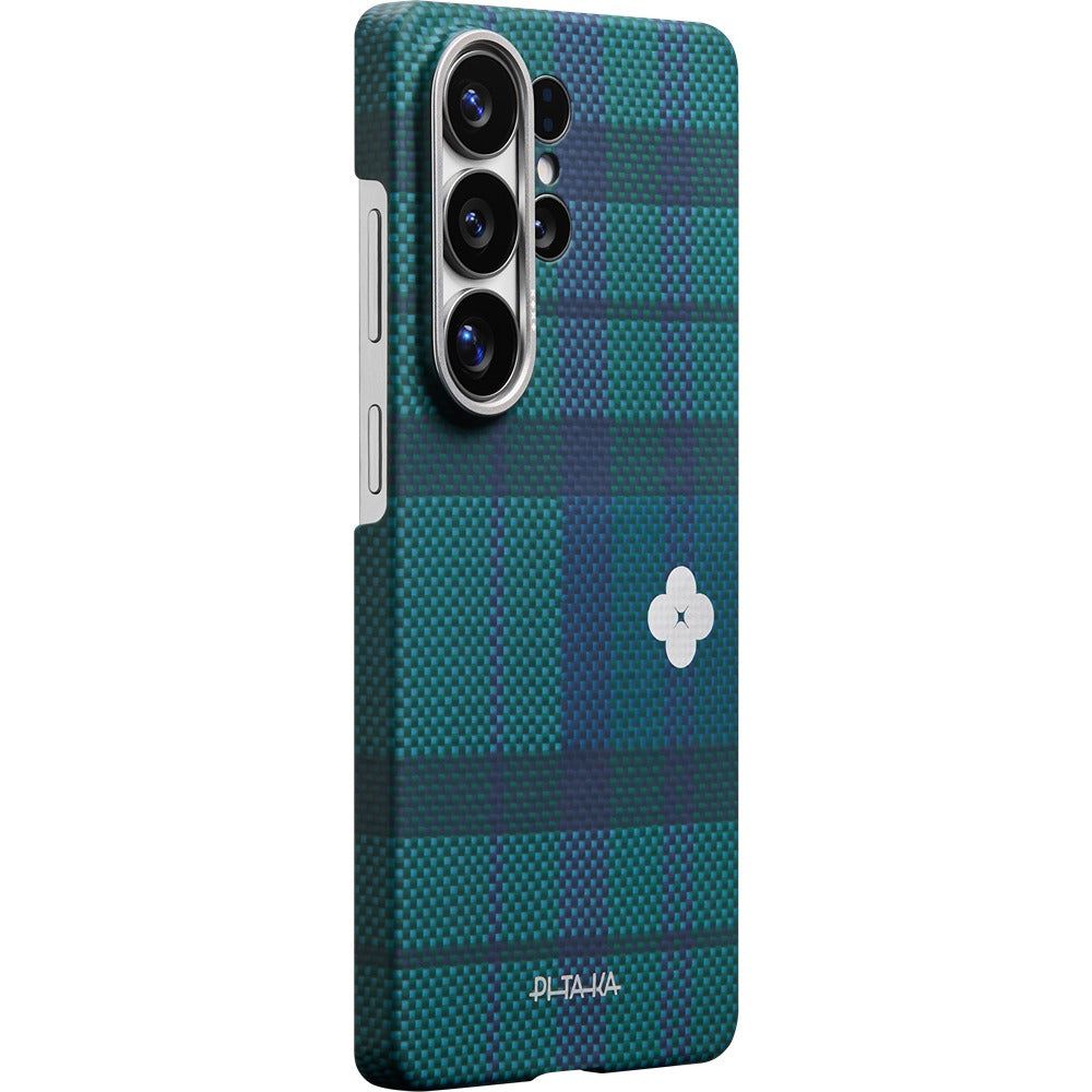 Pitaka Samsung Galaxy S26 Ultra Kuori Edge MagSafe Forest Dawn