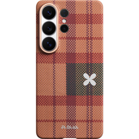 Pitaka Samsung Galaxy S26 Ultra Kuori Edge MagSafe Cloud Dusk