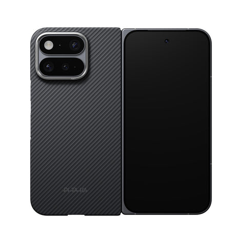 Pitaka Google Pixel 11 Pro Fold Kuori Edge Black/Grey Twill