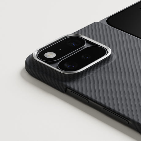 Pitaka Google Pixel 11 Pro Fold Kuori Edge Black/Grey Twill