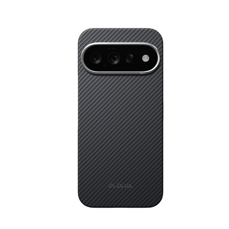Pitaka Google Pixel 11 Kuori Edge Musta/Harmaa Twill
