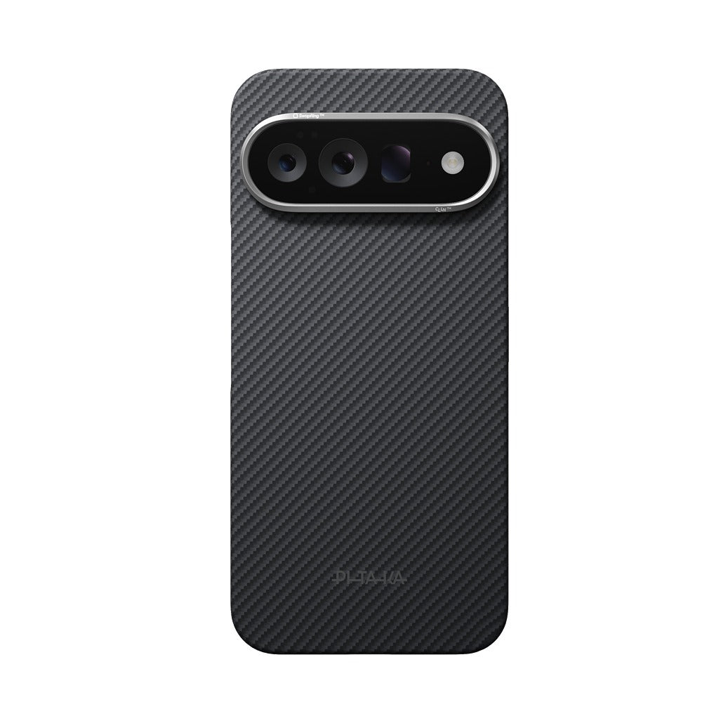 Pitaka Google Pixel 11 Pro XL Skal Edge Black/Grey Twill