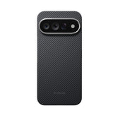 Pitaka Google Pixel 11 Pro XL Skal Edge Black/Grey Twill