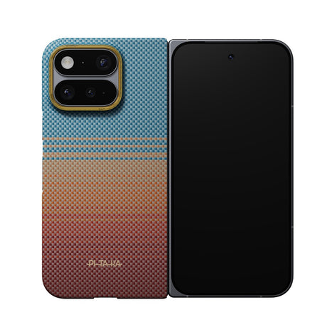 Pitaka Google Pixel 11 Pro Fold Kuori Edge California Dream-01