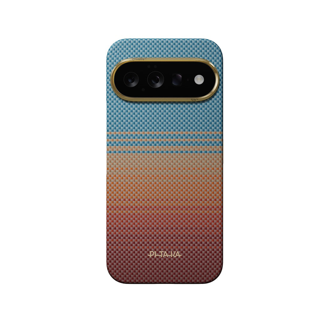 Pitaka Google Pixel 11 Skal Edge California Dream-01