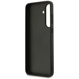 Guess Samsung Galaxy S25 FE Kuoret 4G Metal Logo Ruskea