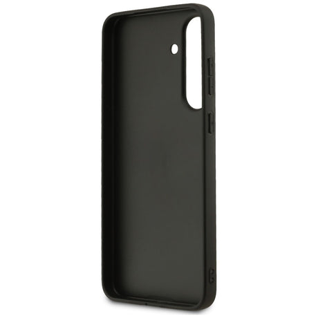 Guess Samsung Galaxy S25 FE Kuoret 4G Metal Logo Ruskea