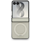 Guess Samsung Galaxy Z Flip 8 Kuori Ring Stand MagSafe Kulta