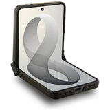 Guess Samsung Galaxy Z Flip 8 Kuori Ring Stand MagSafe Kulta