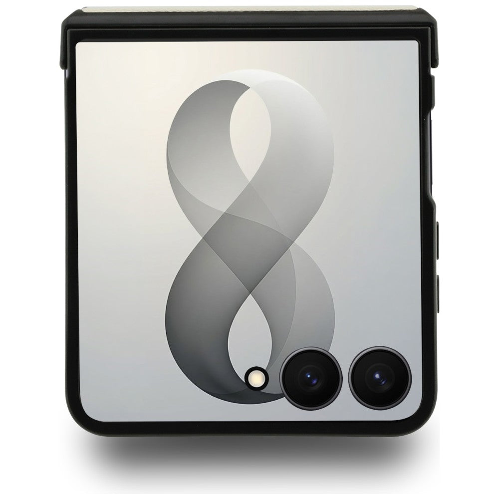 Guess Samsung Galaxy Z Flip 8 Kuori Ring Stand MagSafe Kulta