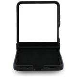 Guess Samsung Galaxy Z Flip 8 Kuori Ring Stand MagSafe Kulta