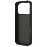 Guess iPhone 17 Pro/iPhone 18 Pro Kuori 4G Big Logo Musta