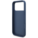 Guess iPhone 17 Pro Max/iPhone 18 Pro Max Kuori 4G Big Logo Sininen