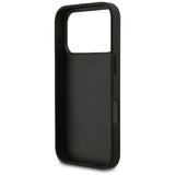 Guess iPhone 17 Pro/iPhone 18 Pro Kuori 4G Classic Musta
