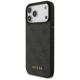 Guess iPhone 17 Pro Max/iPhone 18 Pro Max Kuori 4G Classic Musta