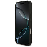 Guess iPhone 17 Pro Max/iPhone 18 Pro Max Kuori 4G Classic Musta