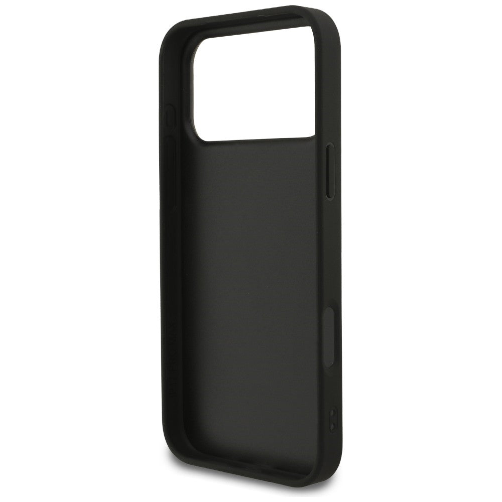 Guess iPhone 17 Pro Max/iPhone 18 Pro Max Kuori 4G Classic Musta