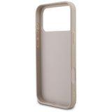 Guess iPhone 17 Pro Max/iPhone 18 Pro Max Kuori 4G Classic Vaaleanpunainen