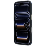 Guess iPhone 17 Pro/iPhone 18 Pro Kuori rei'itetty 4G Gold Logo Sininen