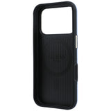 Guess iPhone 17 Pro/iPhone 18 Pro Kuori rei'itetty 4G Gold Logo Sininen