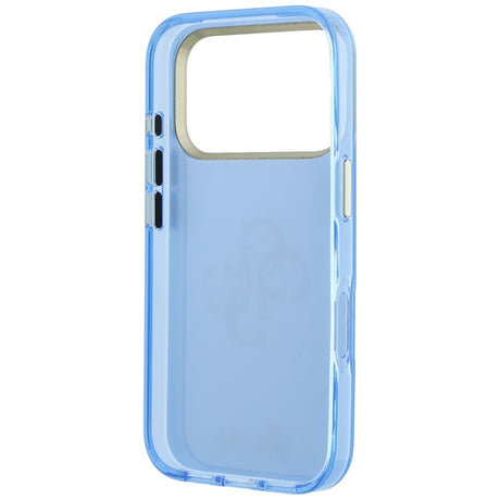 Guess iPhone 17 Pro/iPhone 18 Pro Kuori 4G Script Sininen