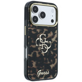 Guess iPhone 17 Pro Max/iPhone 18 Pro Max Kuori 4G Script Tortoise