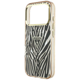 Guess iPhone 17 Pro/iPhone 18 Pro Kuori seepraglitter Kulta