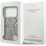 Guess iPhone 17 Pro Max/iPhone 18 Pro Max Kuori Seepraglitter Kulta