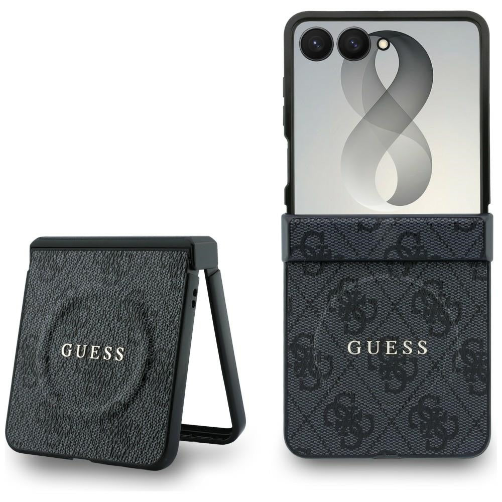 Guess Samsung Galaxy Z Flip 8 Kuori 4G Classic Musta