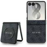 Guess Samsung Galaxy Z Flip 8 Kuori 4G Classic Musta
