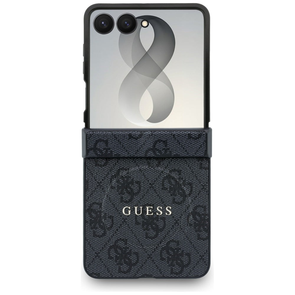 Guess Samsung Galaxy Z Flip 8 Kuori 4G Classic Musta