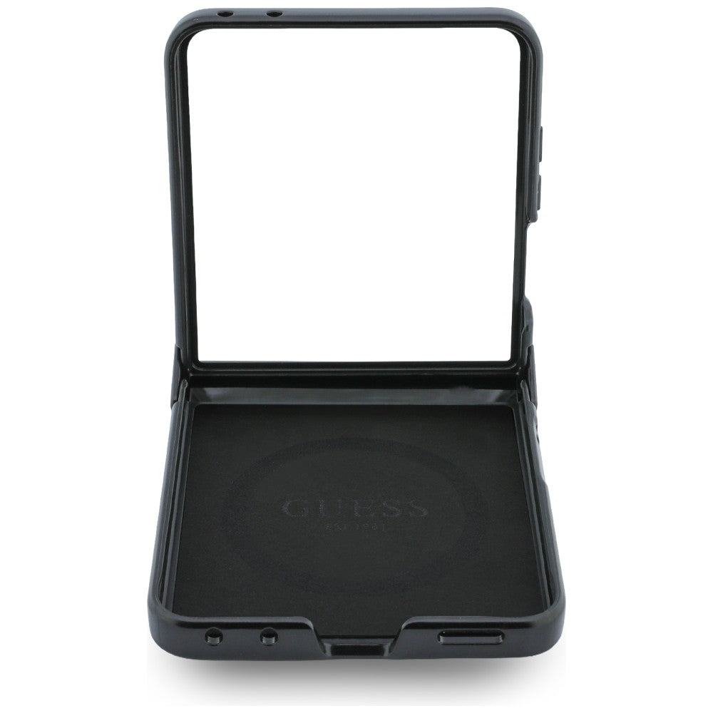 Guess Samsung Galaxy Z Flip 8 Kuori 4G Classic Musta