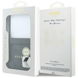 Guess Samsung Galaxy Z Flip 8 Kuori 4G Classic Musta