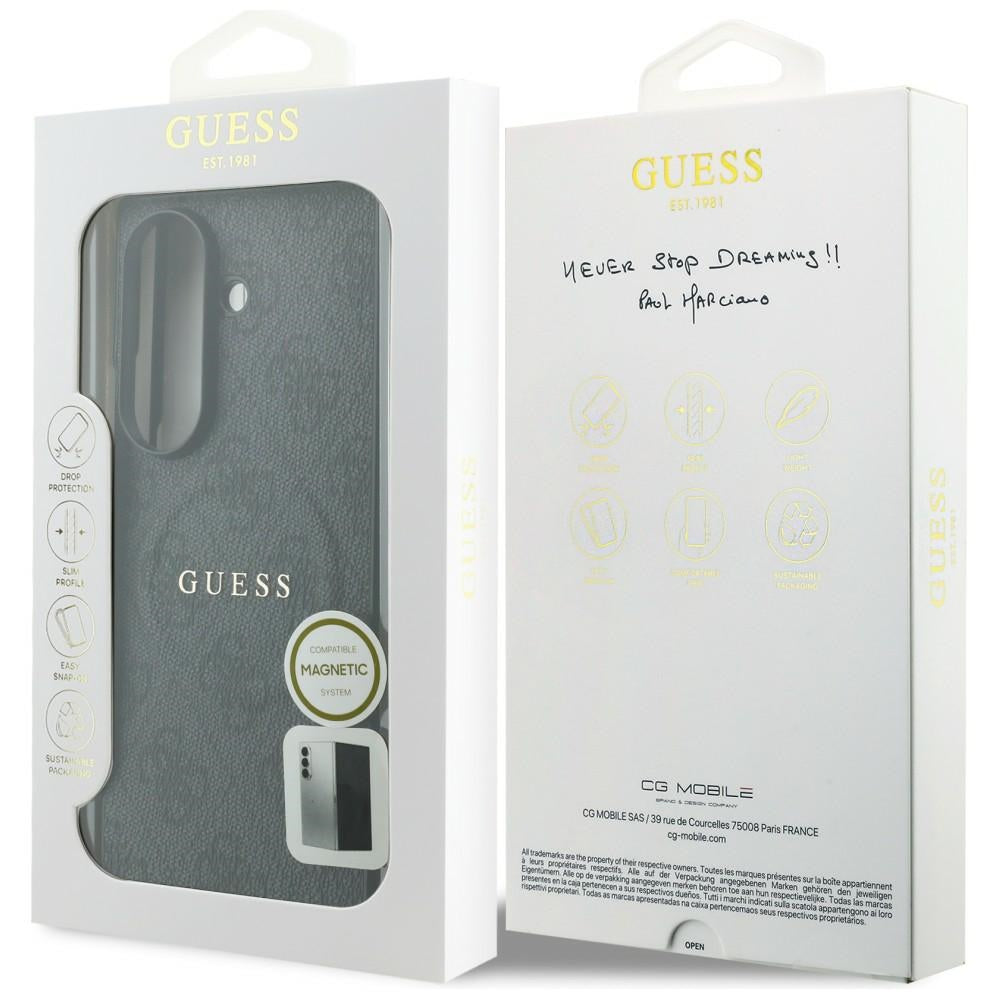 Guess Samsung Galaxy Z Fold 8 Ultra Kuori 4G Classic Musta