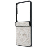 Guess Samsung Galaxy Z Flip 8 Kuori 4G Classic Vaaleanpunainen