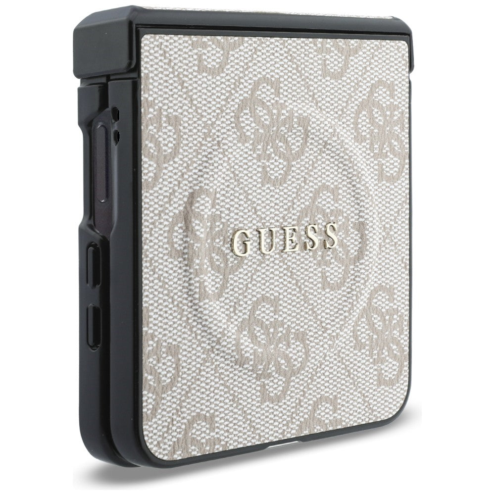 Guess Samsung Galaxy Z Flip 8 Kuori 4G Classic Vaaleanpunainen