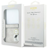 Guess Samsung Galaxy Z Flip 8 Kuori 4G Classic Vaaleanpunainen
