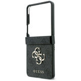 Guess Samsung Galaxy Z Flip 8 Kuori 4G Big Logo Musta