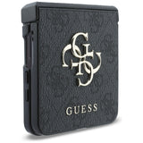 Guess Samsung Galaxy Z Flip 8 Kuori 4G Big Logo Musta
