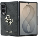 Guess Samsung Galaxy Z Fold 8 Kuori 4G Big Logo Musta