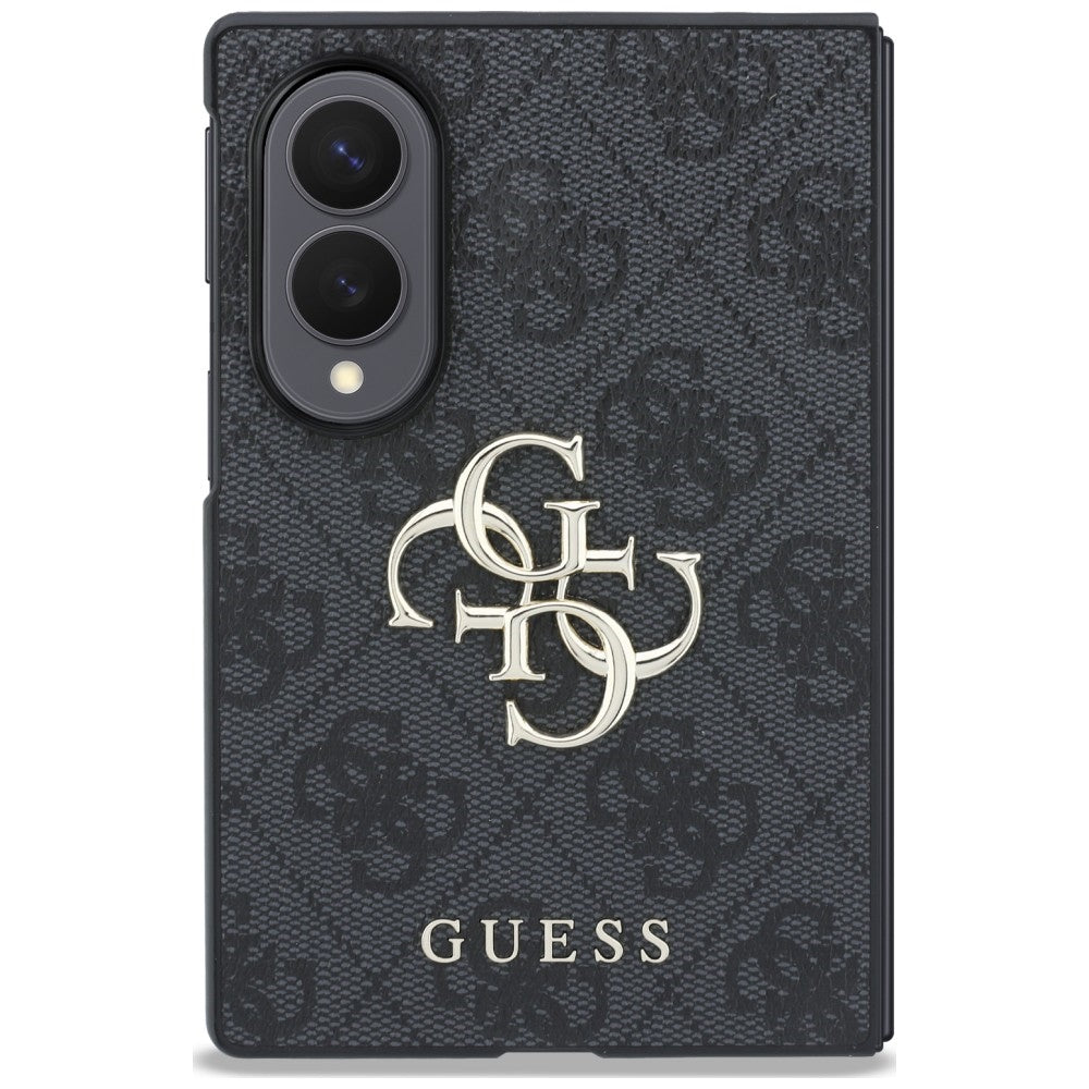 Guess Samsung Galaxy Z Fold 8 Kuori 4G Big Logo Musta